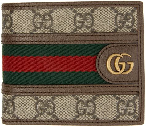 gucci beige gg ophidia bifold wallet|Gucci Ophidia GG bi.